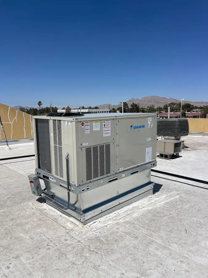 HVAC services in Vista, CA